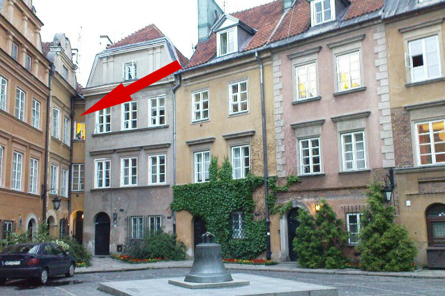 20–22 Kanonia, Varsavia