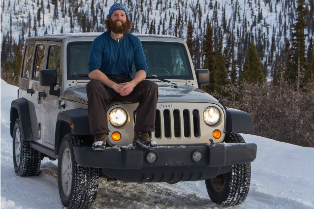 Come trasformare una Jeep in una casa mobile