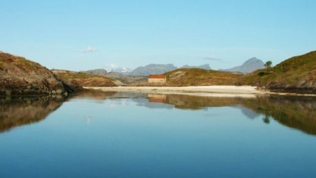 Isola di Buoya, Norvegia