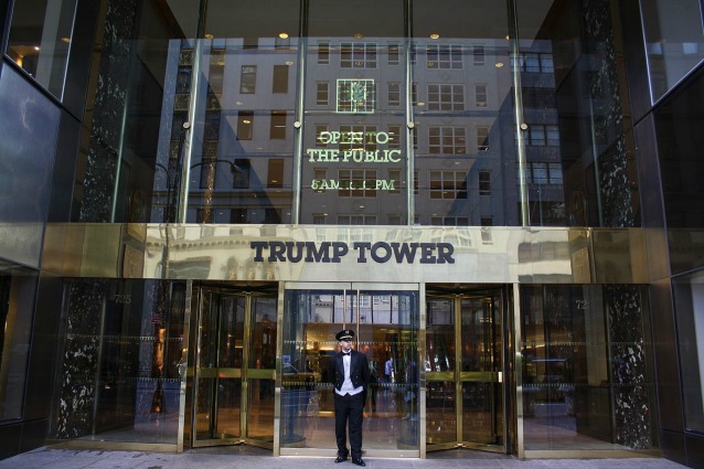 Vivere come Donald Trump: tutte le case del 45° Presidente degli Stati Uniti d’America