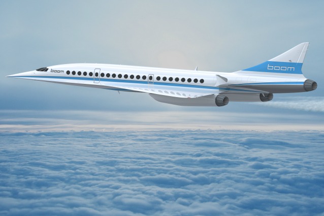 Da Londra a New York in 3,5 ore: ecco l'aereo civile più veloce della storia