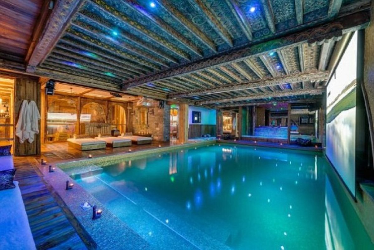 Il massimo del lusso ecco gli chalet di montagna più incredibili al mondo
