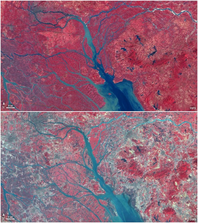 Pearl River Delta