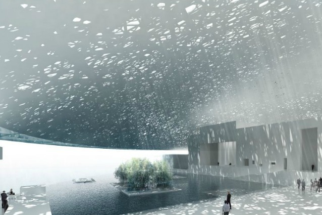 Dal Campus Apple al Louvre di Abu Dhabi: tutte le grandi aperture del 2017