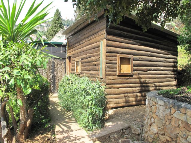 Cabanon_Le Corbusier