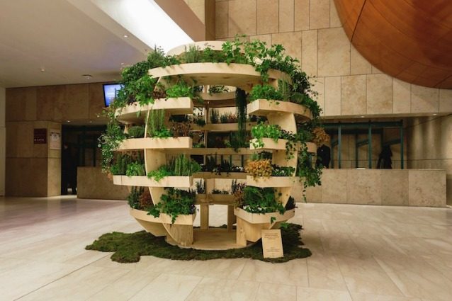 Ikea: ecco le istruzioni per costruire un giardino in casa propria Giardino in casa