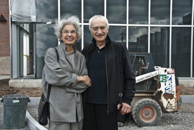 Massimo e Lella Vignelli