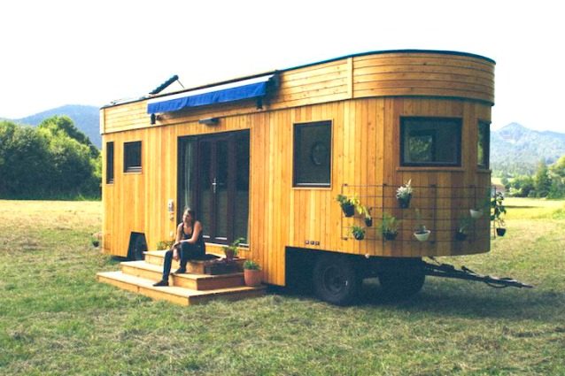 Vivere senza affitto: 7 case off-grid per una realtà da sogno