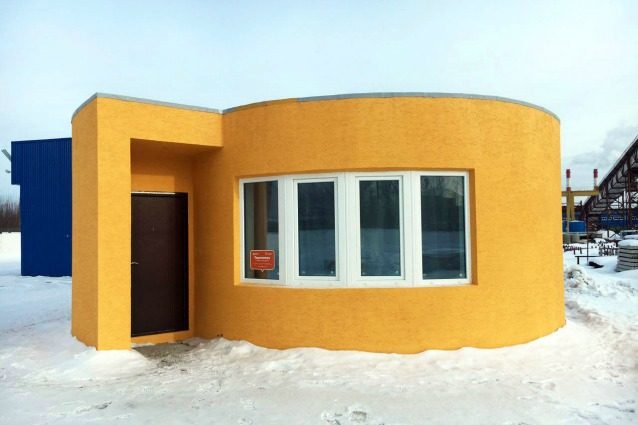 Ecco la casa che si stampa in 24 ore e costa meno di 10.000 euro
