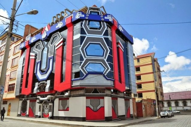 El Alto: la città della Bolivia che sembra un videogioco