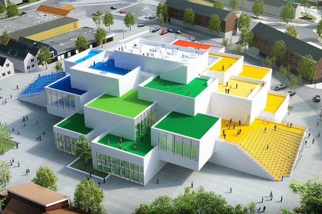 Apre la LEGO House: benvenuti nella "Casa del mattone" più famoso del mondo