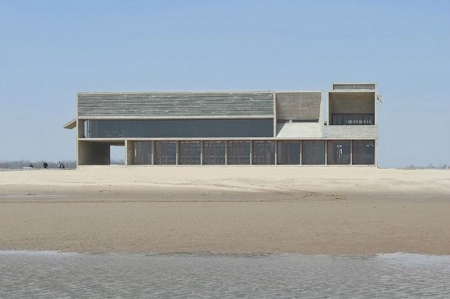 Seashore Library: ecco la biblioteca più silenziosa del mondo