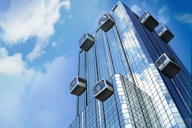 Tridika: il veicolo mobile che aumenta lo spazio di casa