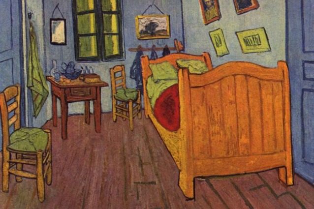 Milano come Arles: la stanza di Vincent Van Gogh verrà riprodotta per il Salone del Mobile