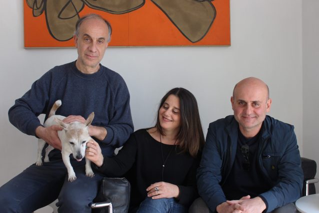 Photo credit Marcantonio Russo