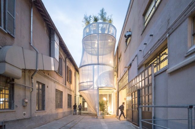 Milano, la casa che respira: ecco l'invenzione di MINI