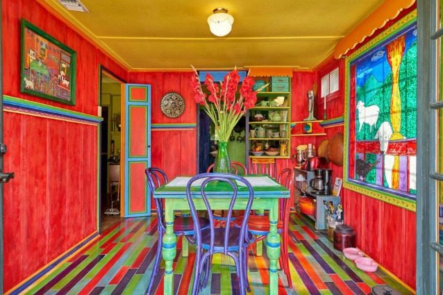 Palm Springs, benvenuti nella casa più colorata degli Stati Uniti d'America