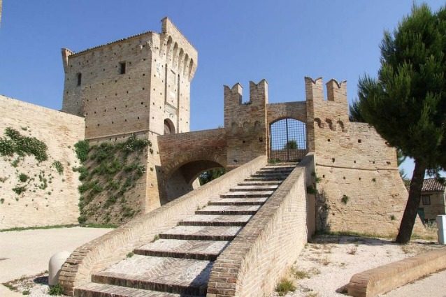 Castello di Montefiore – Recanati
