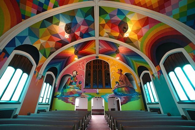 Denver, apre la prima Chiesa Internazionale della Cannabis