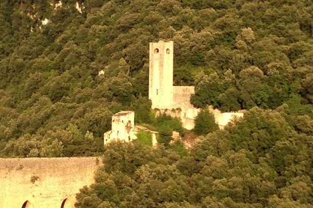 Fortilizio dei Mulini – Spoleto
