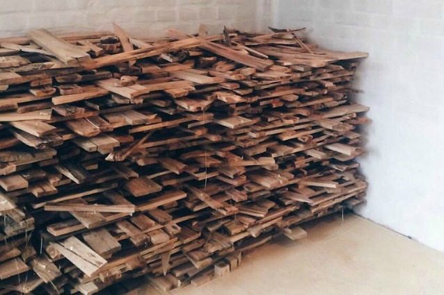 Dai pavimenti agli arredi: come creare con gli scarti del legno