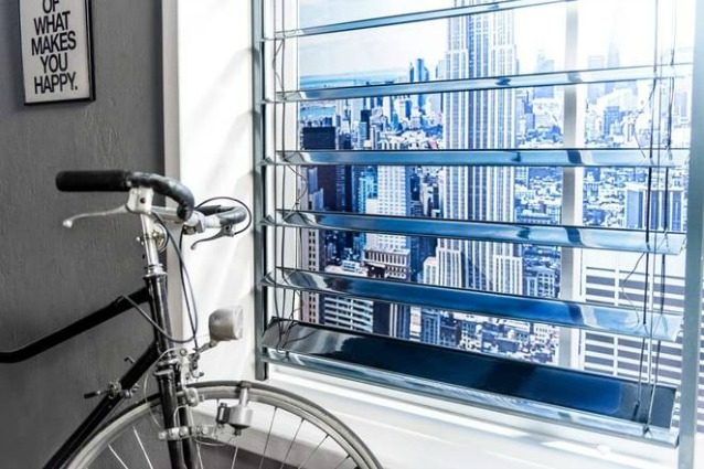 SolarGaps: la prima tapparella che protegge dal sole e produce energia per la casa