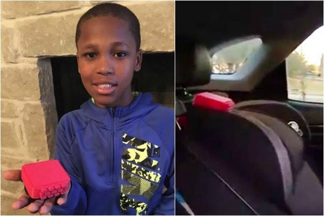 Mai più morti per “dimenticanza”: ecco il gadget che salva la vita ai bimbi in auto