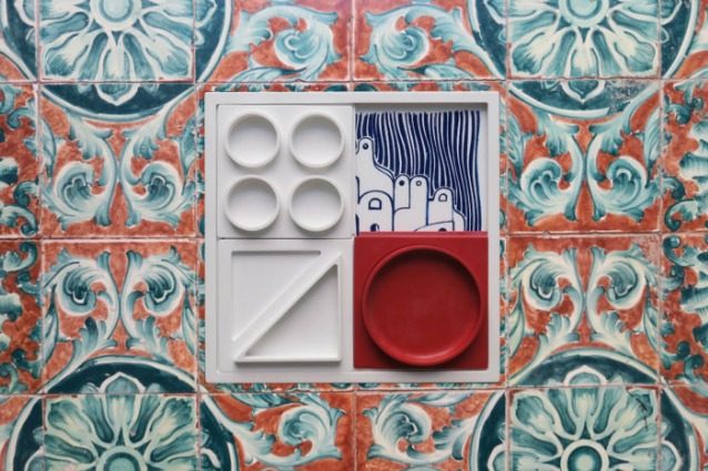 Play4Eat: il primo Food Tablet per una esperienza di design a tavola senza precedenti