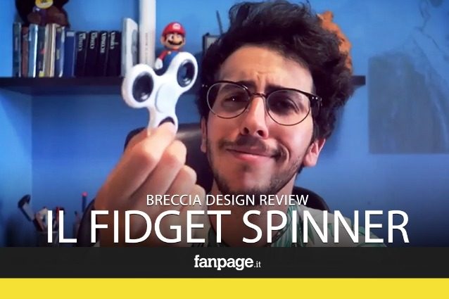 Ecco come riprogettare un Fidget Spinner