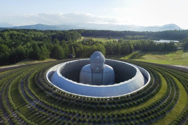 La collina di Buddha: benvenuti in uno dei luoghi più suggestivi al mondo