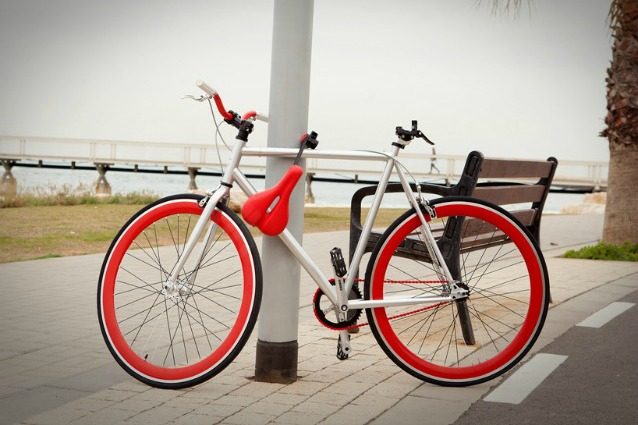 Seatylock: la prima e unica sella che blocca la tua bici contro ogni tentativo di furto