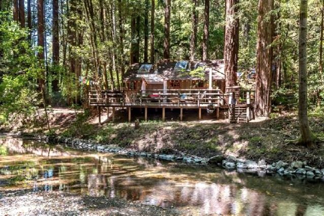 La casa sull'albero che costa quanto un appartamento in città