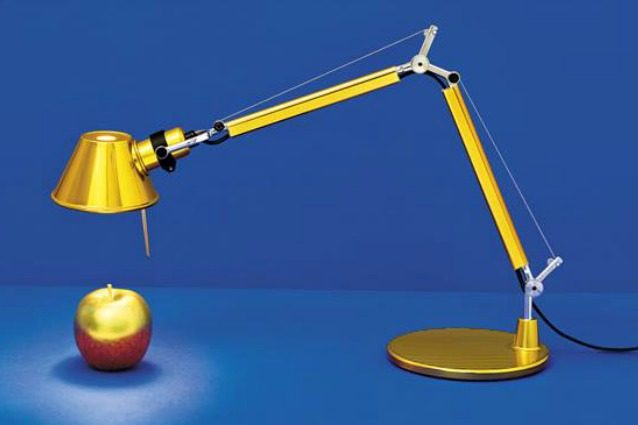 30 anni della lampada Tolomeo: buon compleanno a una icona del design