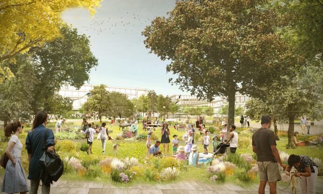 Willow campus – Facebook