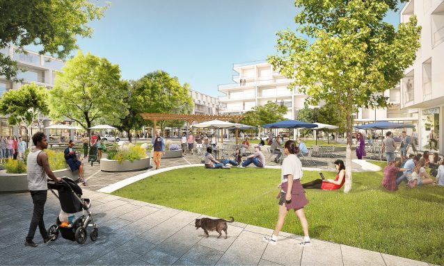 Willow campus – Facebook