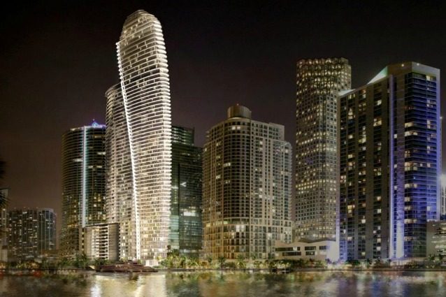 Dalle auto di 007 ai grattacieli: Aston Martin realizza il suo primo edificio di lusso