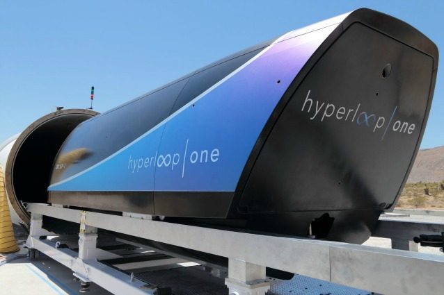 L'Hyperloop One diventa realtà: il treno più veloce del mondo ha superato il primo test