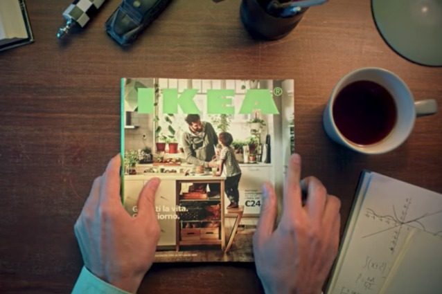 IKEA, svelato il mistero del catalogo: ecco quali profezie sono scritte tra le sue pagine