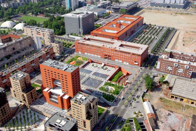 Bicocca, Milano