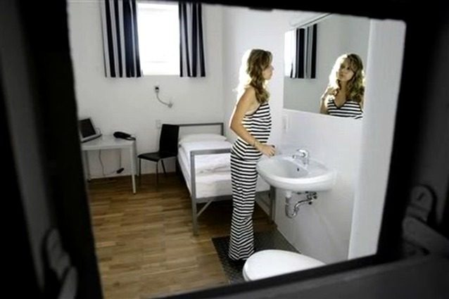 Alcatraz Hotel: da vecchia prigione ad albergo di design