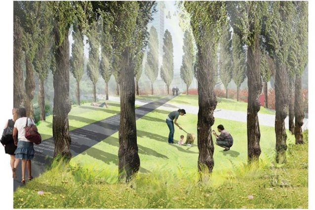 Milano, apre la Biblioteca degli Alberi: al via la semina collettiva del nuovo parco