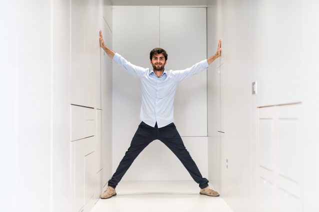 aVOID + Leonardo Di Chiara – Photo credit GIACOMO TERRACCIANO