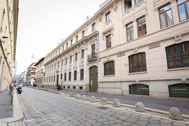 Sede storica del Corriere della Sera – Via Solferino, 28, Milano