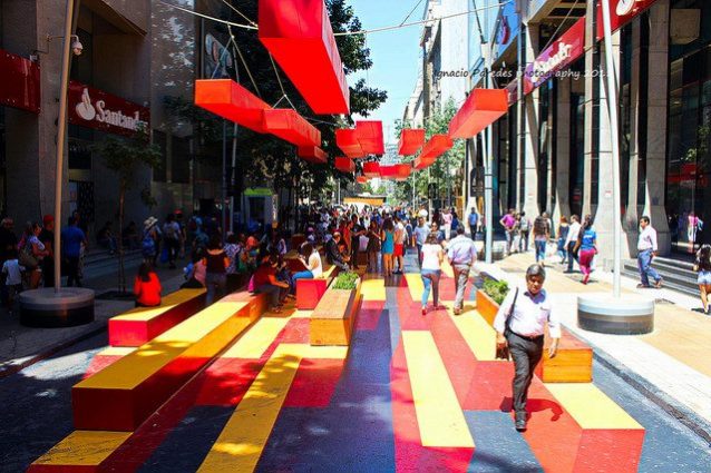 Paseo Bandera – Ignacio Paredes – Tutti i diritti riservati