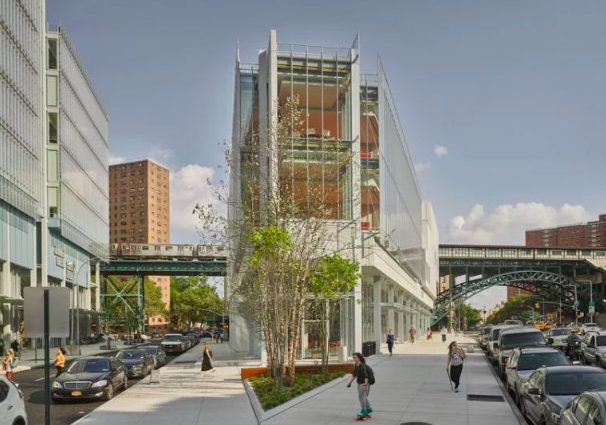 Courtesy Renzo Piano Building Workshop