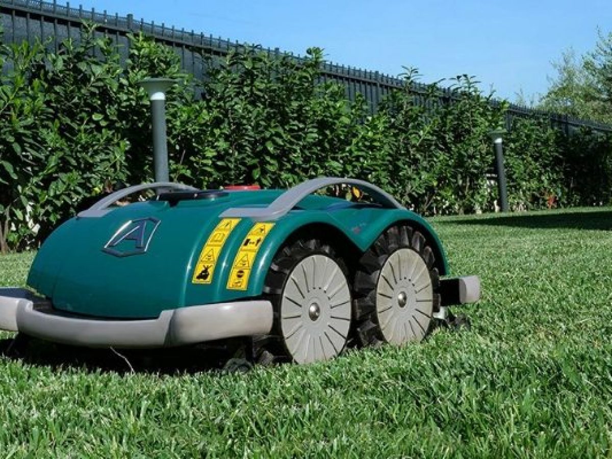 Migliori robot tagliaerba: classifica di giugno 2019 Taglio erba prezzo al mq