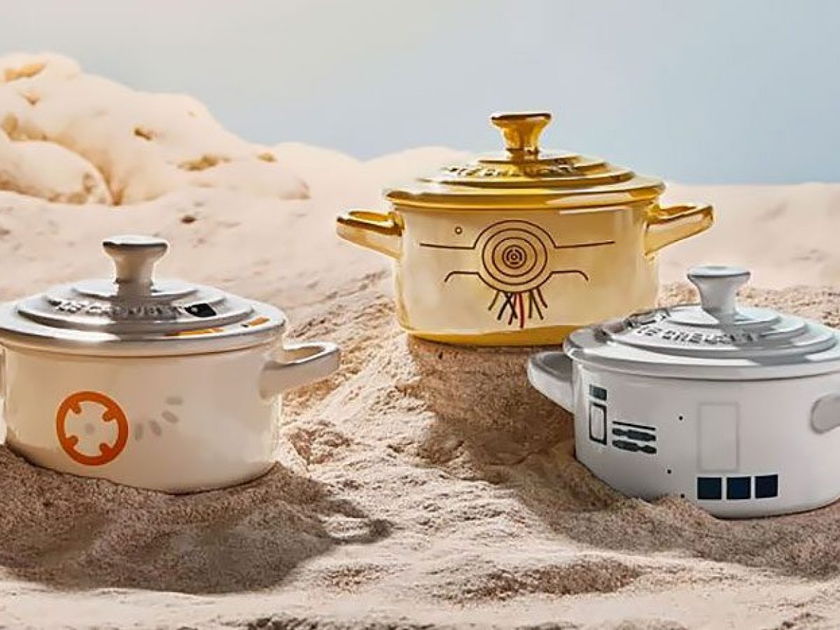 Wallpaper Le Pentole Di Star Wars Sono Gia Un Must In Cucina Desktop Wallpaper Free