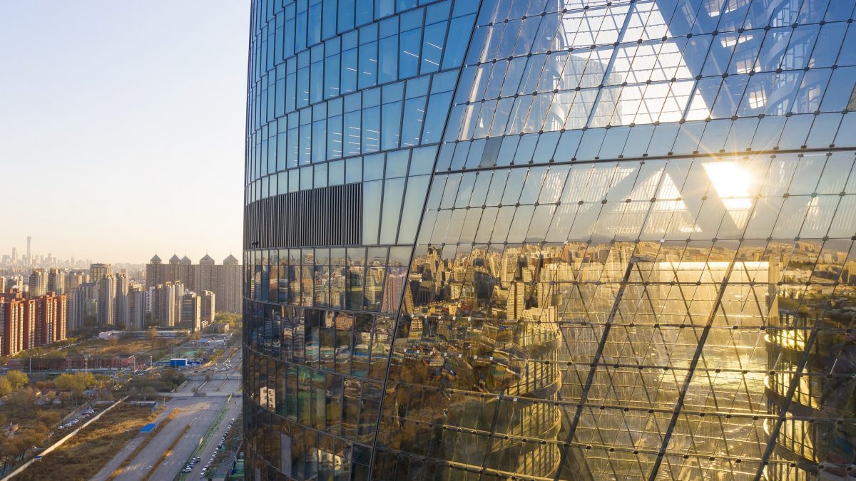ZHA_Leeza Soho TowerPhoto ©Hufton+Crow