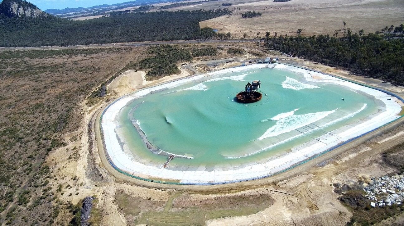 piscina più grande del mondo