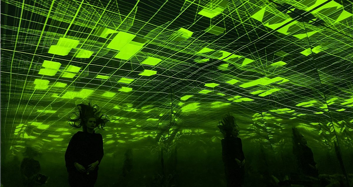 Farnesina Digital Art Experience, la più grande esperienza d'arte